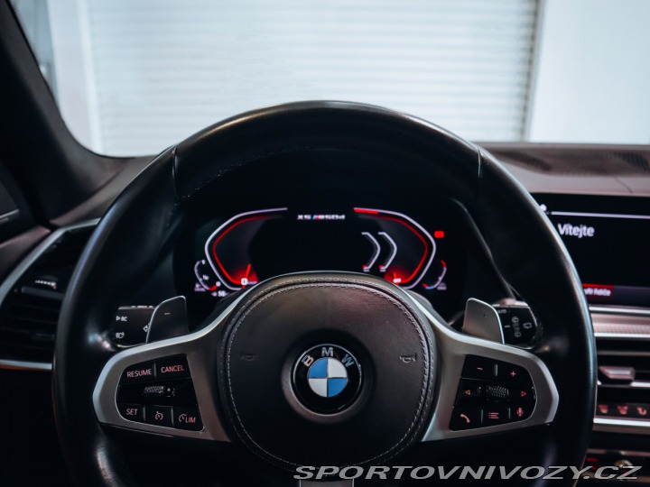 BMW X5 M50d xDrive 2019