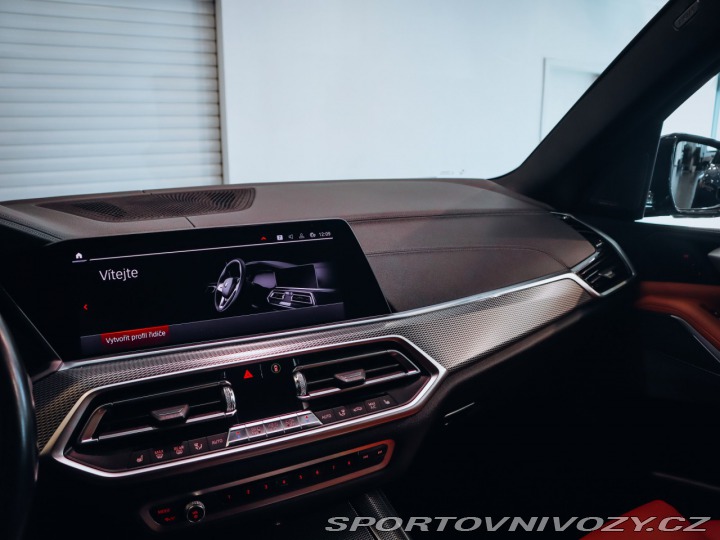 BMW X5 M50d xDrive 2019
