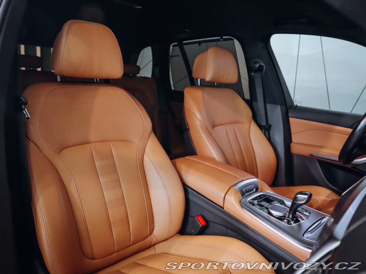 BMW X5 M50d xDrive 2019
