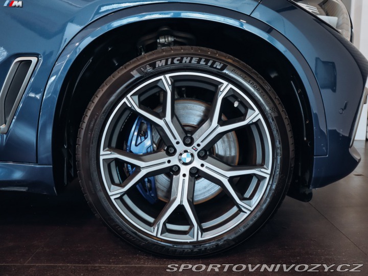 BMW X5 M50d xDrive 2019