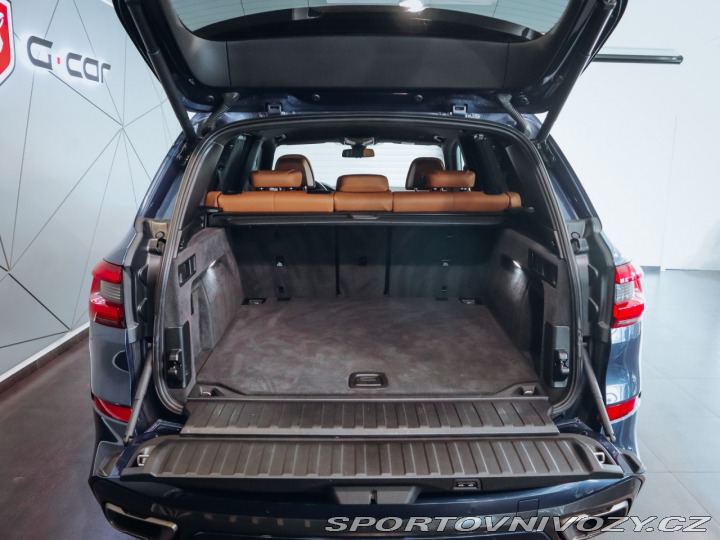 BMW X5 M50d xDrive 2019