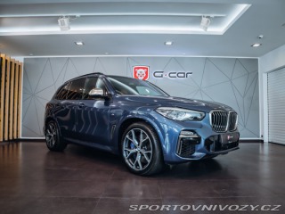 BMW X5 M50d xDrive 2019