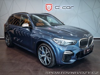 BMW X5 M50d xDrive 2019