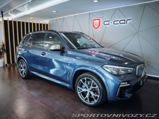 BMW X5 M50d xDrive 2019