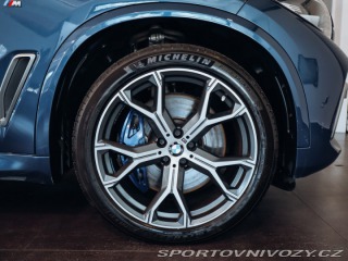 BMW X5 M50d xDrive 2019