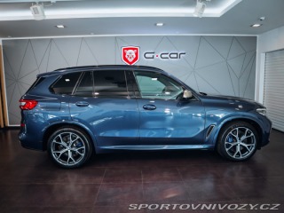 BMW X5 M50d xDrive 2019