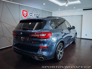 BMW X5 M50d xDrive 2019