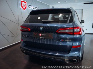 BMW X5 M50d xDrive 2019