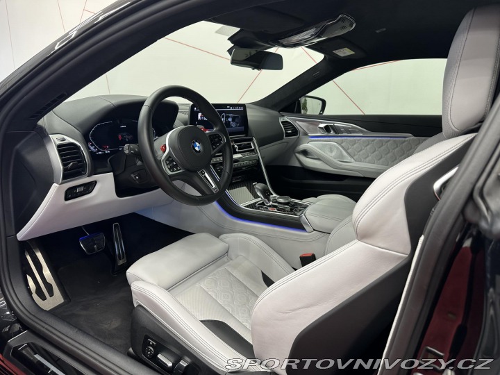 BMW M8 Competition*360*CARBON*HU 2023