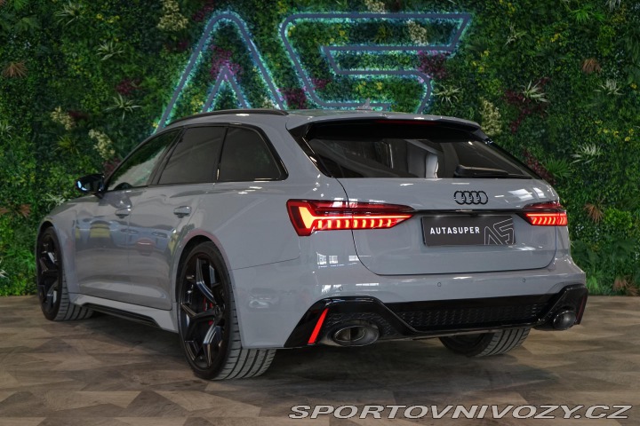 Audi RS6 463kW Performance Laser N 2024