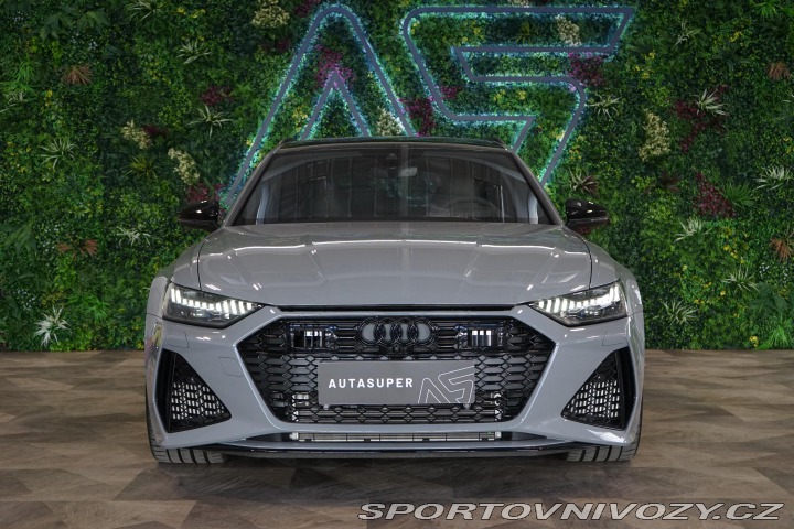 Audi RS6 463kW Performance Laser N 2024