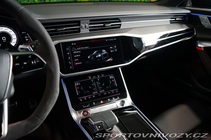 Audi RS6 463kW Performance Laser N 2024