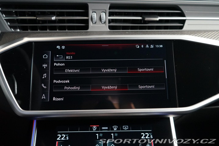 Audi RS6 463kW Performance Laser N 2024