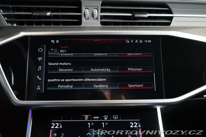 Audi RS6 463kW Performance Laser N 2024