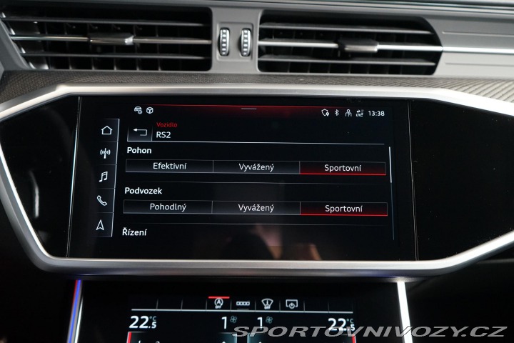 Audi RS6 463kW Performance Laser N 2024