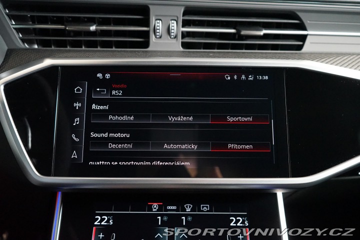 Audi RS6 463kW Performance Laser N 2024