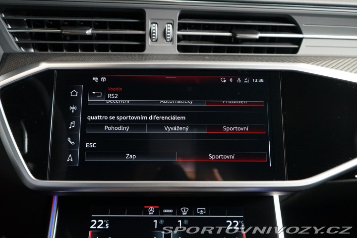 Audi RS6 463kW Performance Laser N 2024