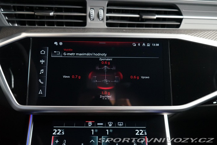 Audi RS6 463kW Performance Laser N 2024
