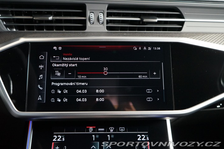 Audi RS6 463kW Performance Laser N 2024