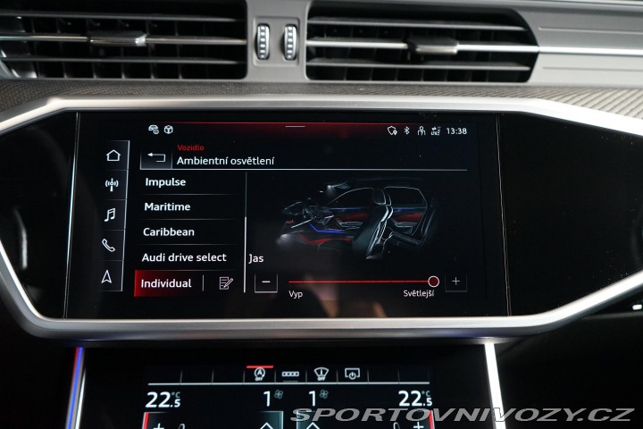 Audi RS6 463kW Performance Laser N 2024