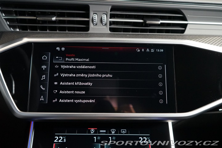 Audi RS6 463kW Performance Laser N 2024