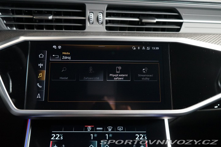 Audi RS6 463kW Performance Laser N 2024