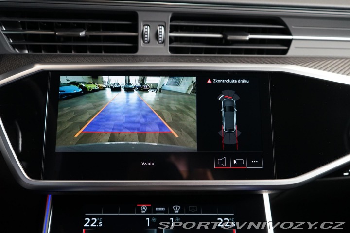 Audi RS6 463kW Performance Laser N 2024