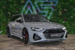 Audi RS6 463kW Performance Laser N 2024