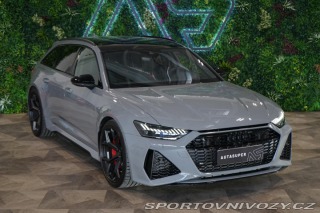 Audi RS6 463kW Performance Laser N 2024