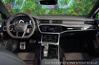 Audi RS6 463kW Performance Laser N 2024