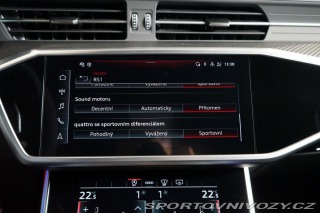 Audi RS6 463kW Performance Laser N 2024