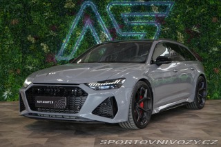 Audi RS6 463kW Performance Laser N 2024
