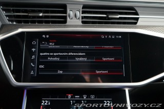 Audi RS6 463kW Performance Laser N 2024