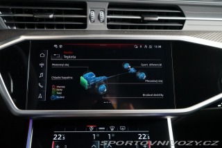 Audi RS6 463kW Performance Laser N 2024