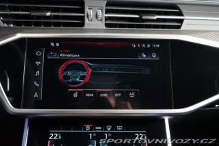 Audi RS6 463kW Performance Laser N 2024