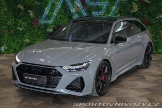 Audi RS6 463kW Performance Laser N 2024