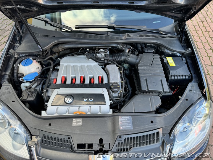 Volkswagen Golf R32 2006