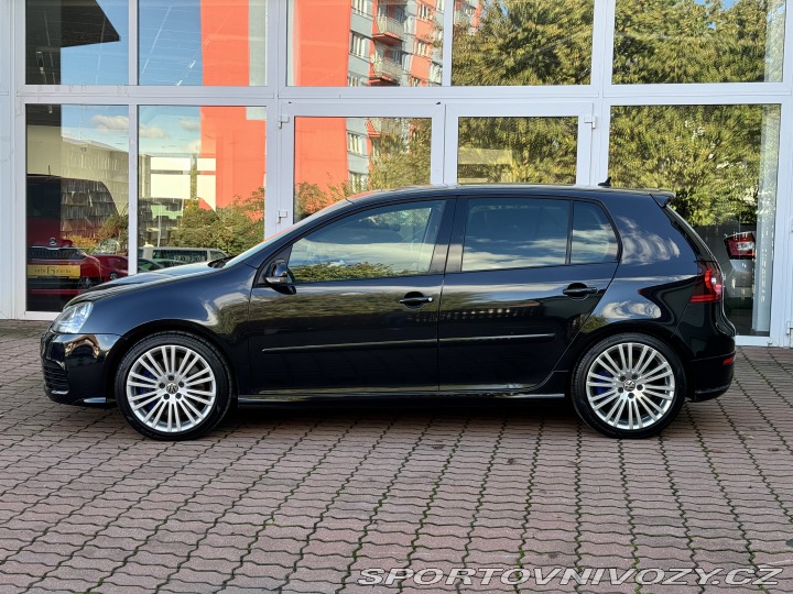 Volkswagen Golf R32 2006