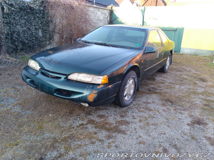 Ford Ostatní modely THUNDERBIRD LX 4.6 V8 1995