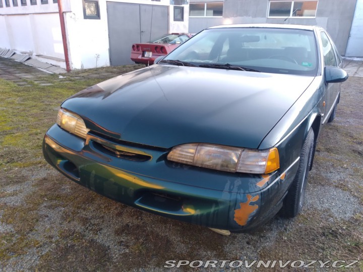 Ford Ostatní modely THUNDERBIRD LX 4.6 V8 1995