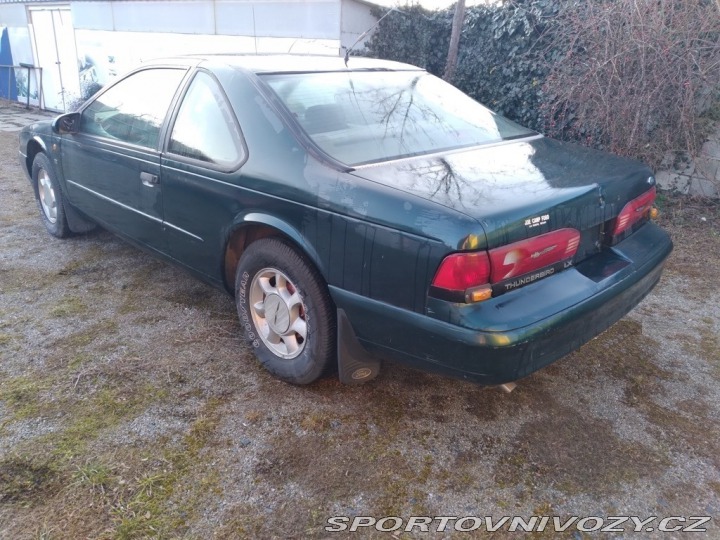 Ford Ostatní modely THUNDERBIRD LX 4.6 V8 1995