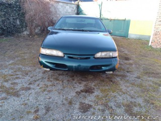 Ford Ostatní modely THUNDERBIRD LX 4.6 V8 1995