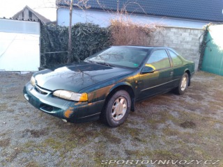 Ford Ostatní modely THUNDERBIRD LX 4.6 V8 1995