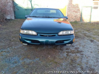 Ford Ostatní modely THUNDERBIRD LX 4.6 V8 1995