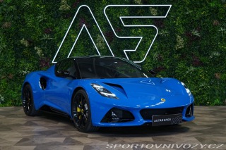 Lotus Emira 3.5l V6 First-Edition Man