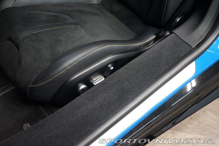 Lotus Emira 3.5l V6 First-Edition Man 2024