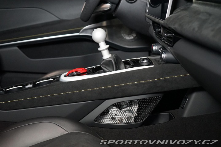 Lotus Emira 3.5l V6 First-Edition Man 2024