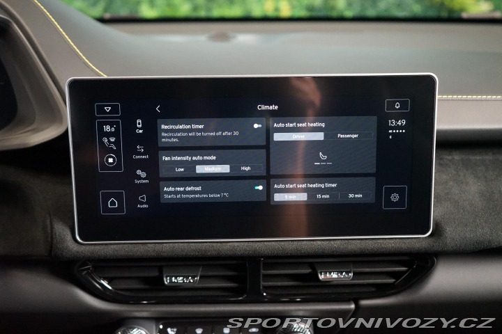 Lotus Emira 3.5l V6 First-Edition Man 2024