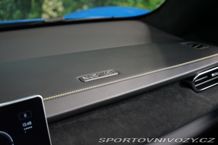 Lotus Emira 3.5l V6 First-Edition Man 2024