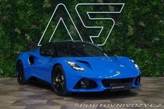 Lotus Emira 3.5l V6 First-Edition Man 2024